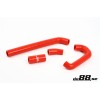 DO88 Complement kit Silicone Red Saab 900/9-3 Turbo 94-00