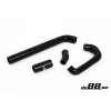 DO88 Complement kit Silicone Black Saab 900/9-3 Turbo 94-00