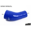 DO88 Inlet hose Silicone Blue Saab 9-3 Turbo T7 99-02