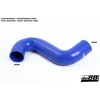DO88 Air filter relocation hose Silicone Blue Saab 9-3 T7 00-02