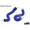 DO88 Pressure hoses Silicone Blue Saab 9-5 98-09