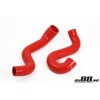 DO88 Pressure hoses Silicone Red Saab 9-5 98-09