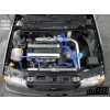 DO88 Idle valve hoses Silicone Black Saab 9000 Turbo 91-98