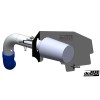 DO88 Turbo-Intake System with Filter Blue Saab 9-3 2.0T 03-11