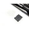 NBRacing Black Grille Kit