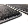 NBRacing Premium Textile Mat Set