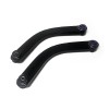 Powerflex Pair of Rear Upper Control Arm Cross Stays incl Rose & Poly Bushes