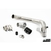 DO88 Pressure pipe kit Silicone Black Saab 900/9-3 94-00