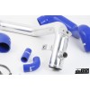 DO88 Pressure pipe kit Automatic Silicone Blue Saab 9-5 01-09