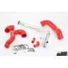 DO88 Pressure pipe kit Automatic Silicone Red Saab 9-5 01-09