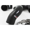 DO88 Pressure pipe kit Automatic Silicone Black Saab 9-5 01-09