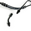 TVT Power Steering Pipe Hose Kit Saab 9-3 1.8t 2.0t Aero B207 RHD 05-11 12765337