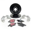Front Brake Discs & Pads Upgrade Kit 308MM