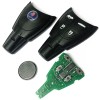 Genuine Saab Key Fob Remote Transmitter 433.92 MHz 32022198