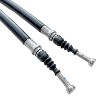 OE Hand Brake Cable Set Pair Assembly Vauxhall Mokka & X 42472906