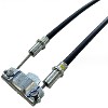 OE Hand Brake Cable Set Pair Assembly Vauxhall Mokka & X 42472906
