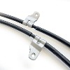 OE Hand Brake Cable Set Pair Assembly Vauxhall Mokka & X 42472906
