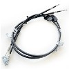 OE Hand Brake Cable Set Pair Assembly Vauxhall Mokka & X 42472906