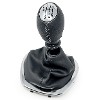 OE Gear Shift Lever Knob & Gaiter Chrome 6 Speed Vauxhall Vivaro B 15- 93461594