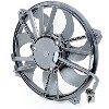 OE Radiator Cooling Fan 2 Pin Citroen DS Peugeot 1.2 1.4 1.6 2.0 9828719880